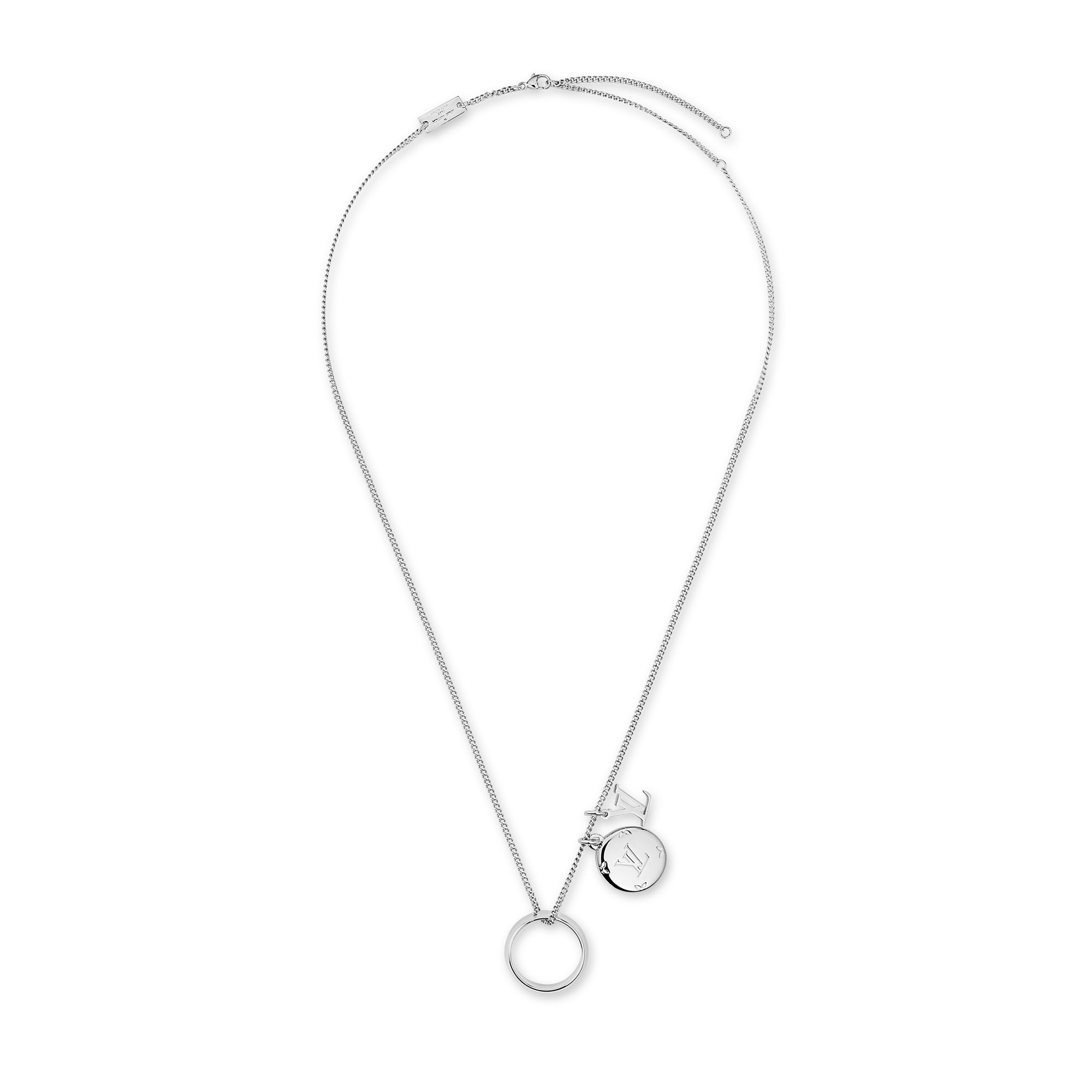 アクセサリー LOUIS VUITTON Monogram Charms Necklace Monogram Charms Necklace . - Chuseok Gift Guide | LOUIS VUITTON